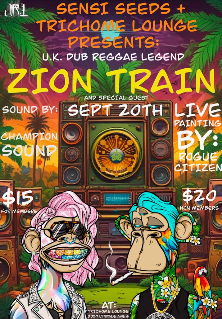 Zion Train